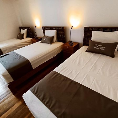 7Th Wonder Apart Hotel Cusco Exterior photo