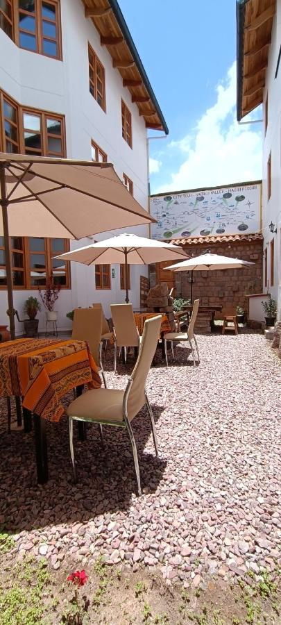 7Th Wonder Apart Hotel Cusco Exterior photo