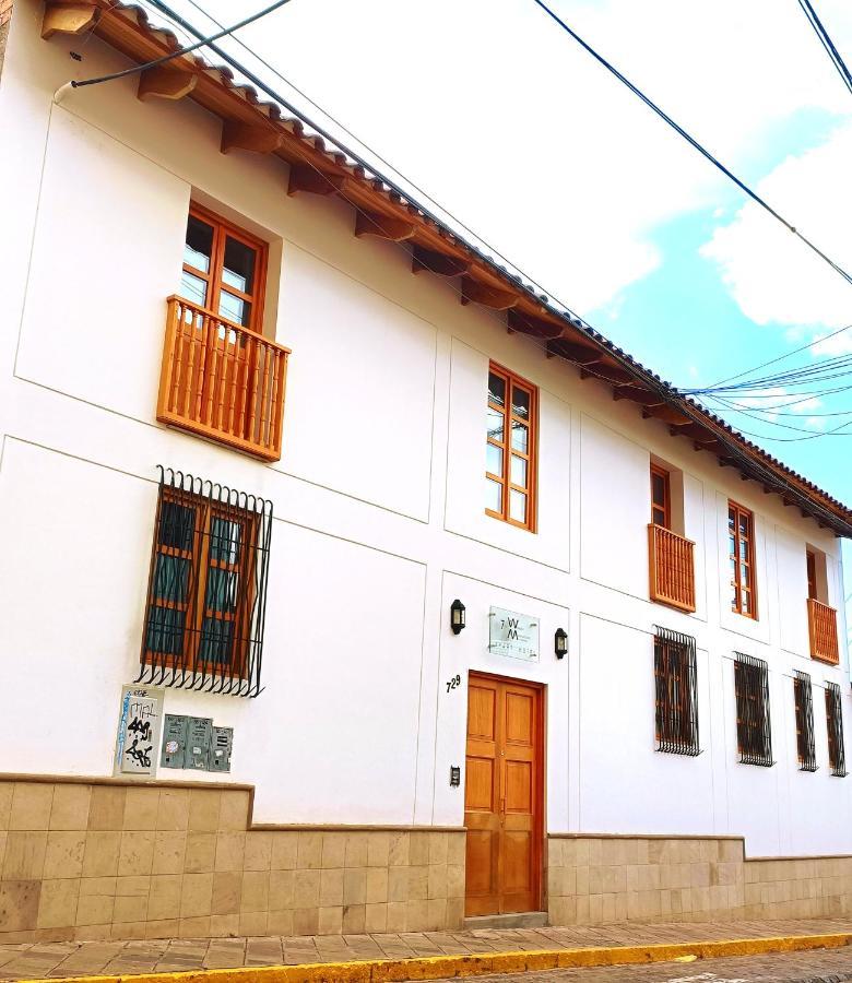 7Th Wonder Apart Hotel Cusco Exterior photo