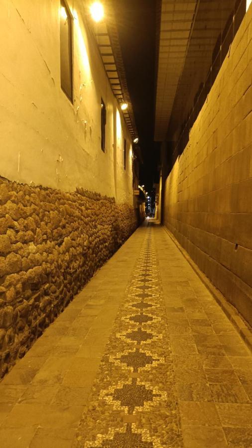 7Th Wonder Apart Hotel Cusco Exterior photo