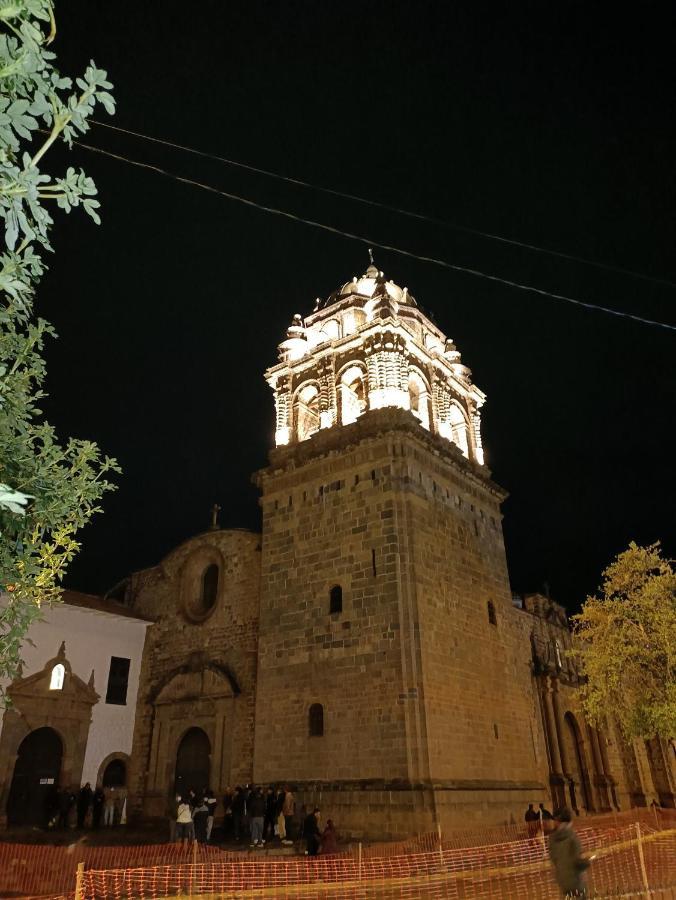 7Th Wonder Apart Hotel Cusco Exterior photo