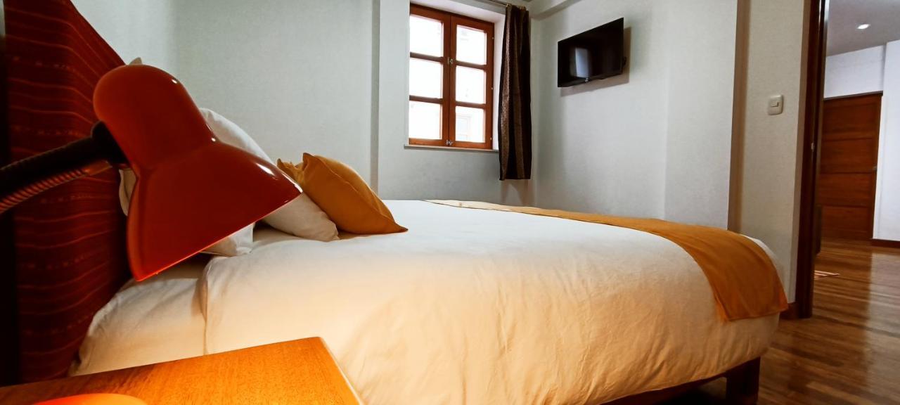 7Th Wonder Apart Hotel Cusco Exterior photo