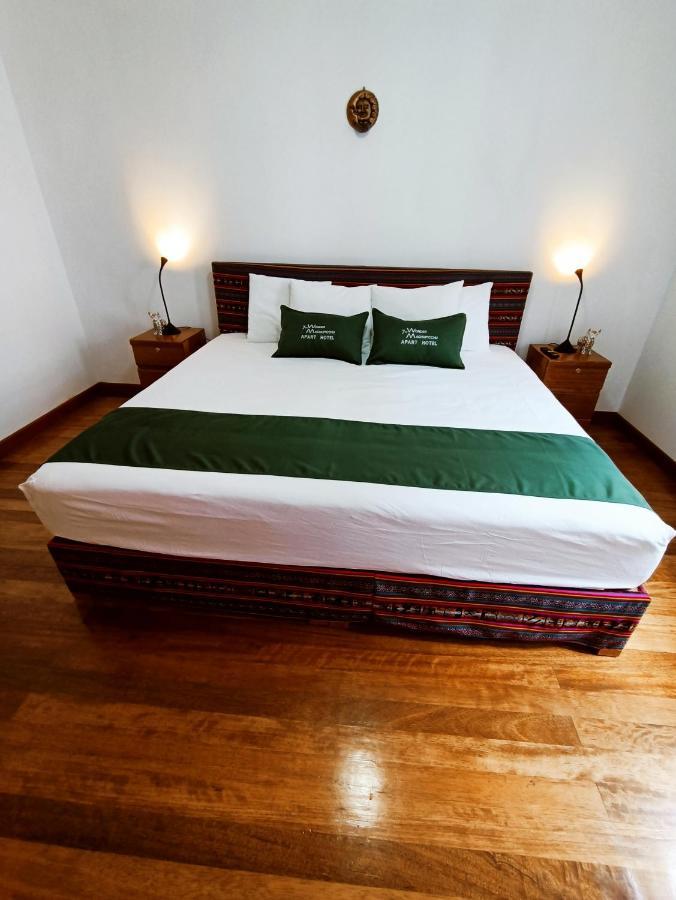 7Th Wonder Apart Hotel Cusco Exterior photo