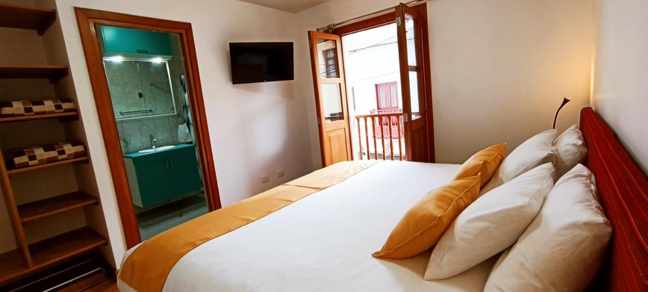 7Th Wonder Apart Hotel Cusco Exterior photo
