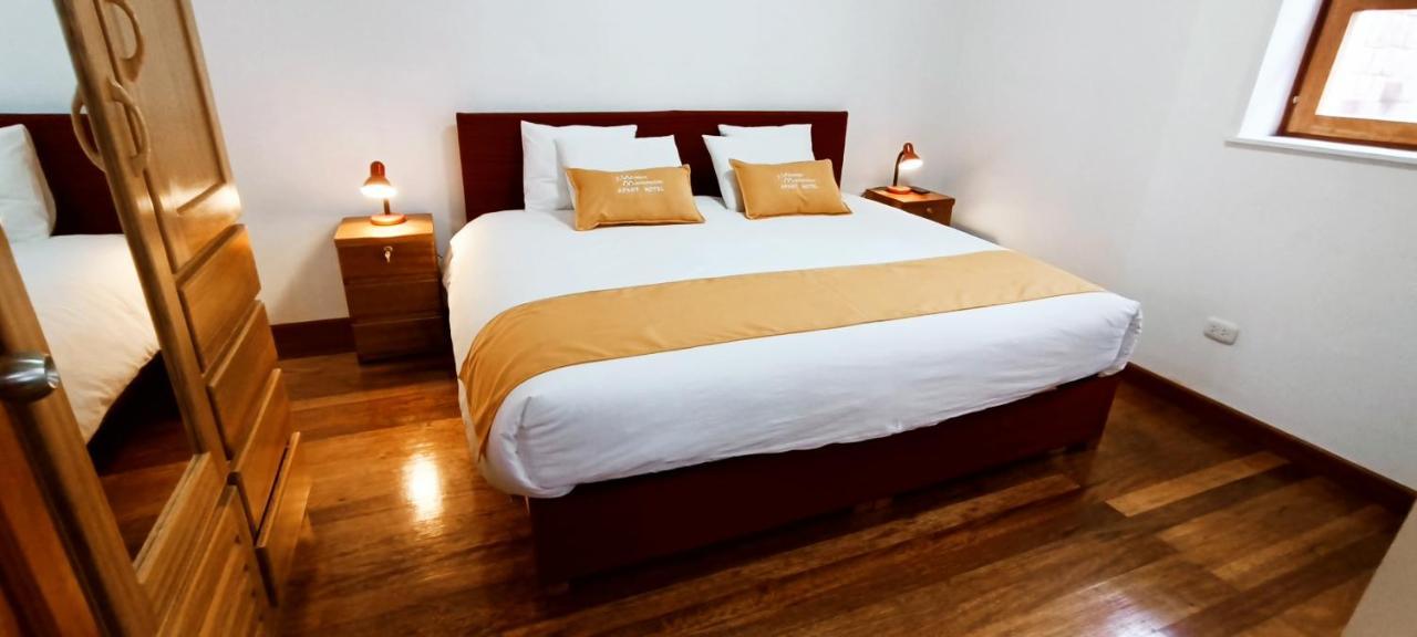 7Th Wonder Apart Hotel Cusco Exterior photo