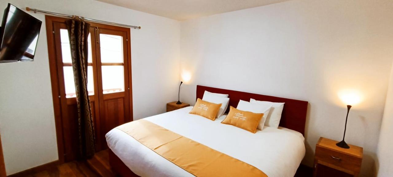 7Th Wonder Apart Hotel Cusco Exterior photo