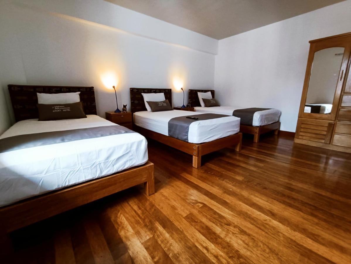 7Th Wonder Apart Hotel Cusco Exterior photo