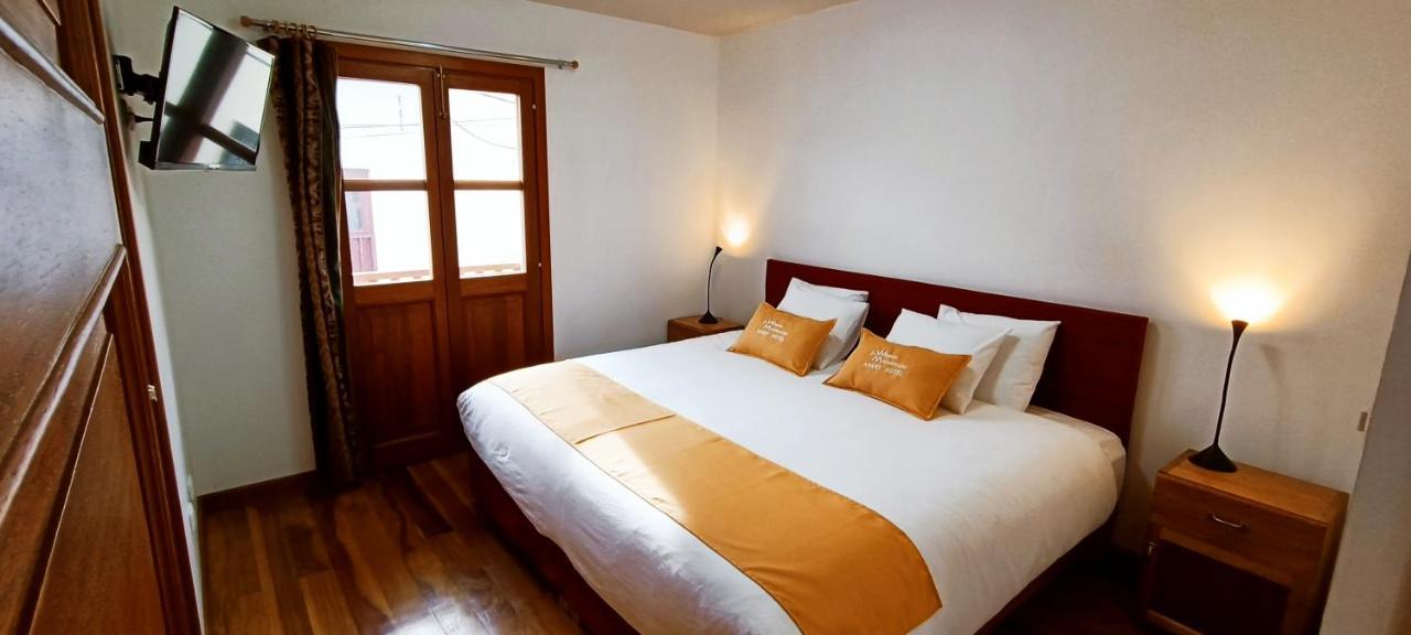 7Th Wonder Apart Hotel Cusco Exterior photo