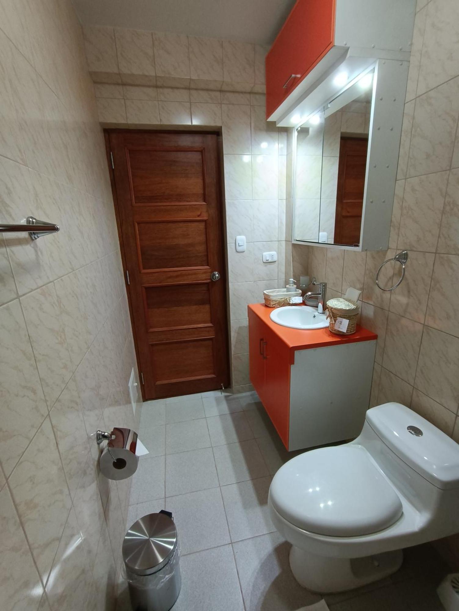 7Th Wonder Apart Hotel Cusco Room photo